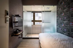 The Cole Hotel - Room