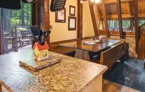 Resort Amenities: Family-Friendly DuBois Cabin - Interior