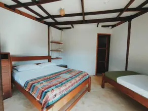 Hostal El Bohío - Room