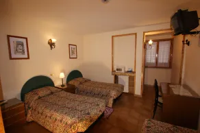 Hotel Europa - Room