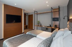 The Blend - Chambre