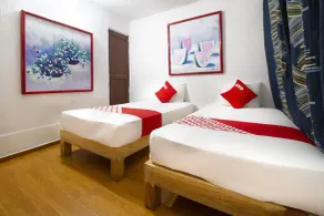 OYO Hotel Brazil,Guadalajara,Estadio Jalisco - Camera