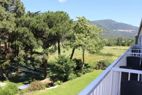 Hôtel Arcu di Sole - Vue de la chambre