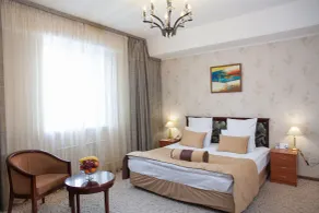 Golden Dragon Hotel - Room