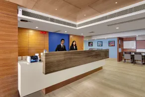 Best Western Alkapuri, Vadodara - Hall