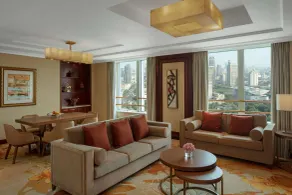 Radisson Blu Hotel Shanghai New World - Camera