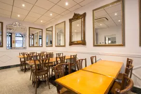 Hotel Darcet - Restaurant