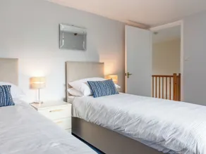 Honeysuckle Cottage - Værelse