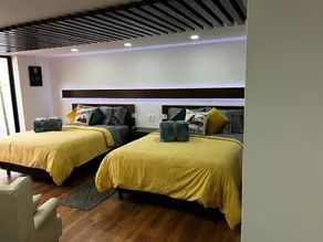 Acogedoras Suites en Tlalpujahua - Room