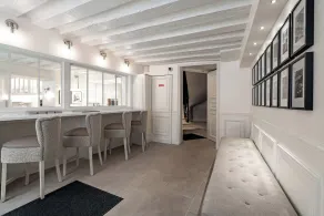 Hôtel Villa d'Estrées - Saint-Germain - Indgang