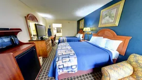 Dahlonega Mountain Inn - Chambre