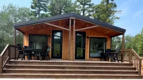 Pine Mountain Resort - Utsikt fra rommet