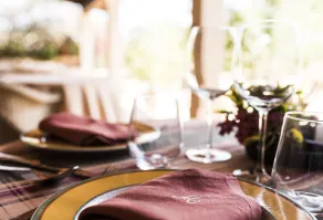 Aumallia Hotel & Spa - Restaurant