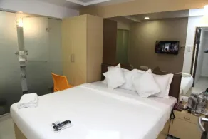 Hotel Lucky Galaxy - Room