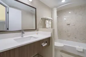 The Townhouse Inn - Salle de bain