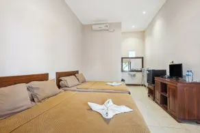Sawarna Little Hula Hula - Chambre