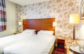 White Swan Hotel - Chambre