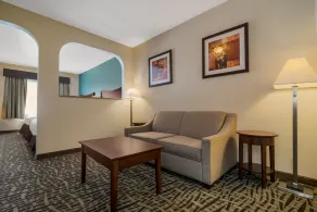 SureStay Plus Hotel by Best Western Topeka - Chambre