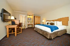The Rockwell Inn - Chambre