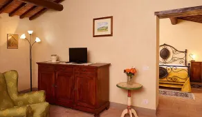 Hotel Relais Palazzo di Luglio - Zimmer