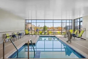 SpringHill Suites by Marriott Menomonee Falls - Piscine