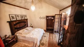Pousada Terra Crua - Room