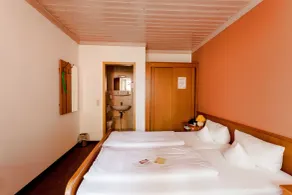 Landhotel zum Böhm - Chambre