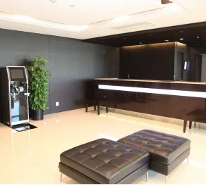 Urban Hotel Minami Kusatsu - Réception