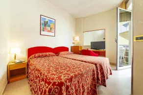 Hotel Kursaal - Chambre