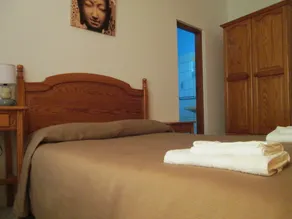 La Palma Hostel by Pension Central - Chambre