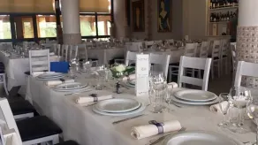 Ostello Parco d'Abruzzo - Restaurant