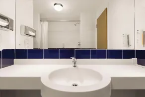 Days Inn Hotel Leicester - Badeværelse