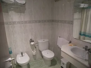 Hotel Mavi - Salle de bain