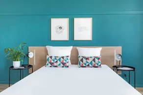 Appart'City Classic Paris La Villette - Chambre