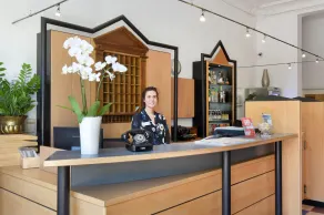 Hotel Tiergarten Berlin - Rezeption