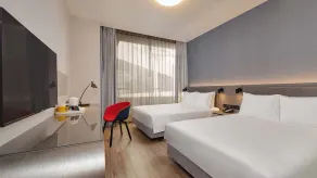 Holiday Inn Express Taichung Station by IHG - Zimmer