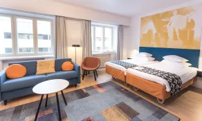 Original Sokos Hotel Vaakuna Pori - Værelse