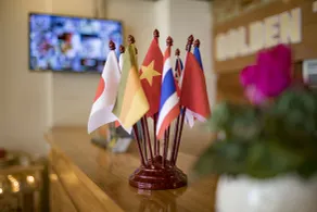 Golden Town Hotel - Reception