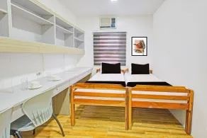 Collection O Metro Manila near University Belt formerly 1318 Residences - Chambre