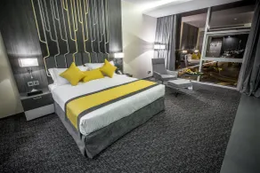 Executives Hotel - KAFD - Room