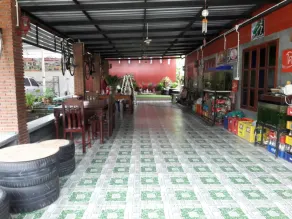 Baan Raiplaysoi Homestay - Lobby sitting area