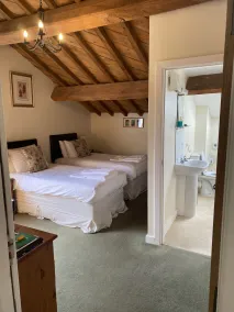 The Farm Burscough - Habitación