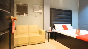 RedDoorz @ P Florentino Street Sampaloc Manila - Chambre