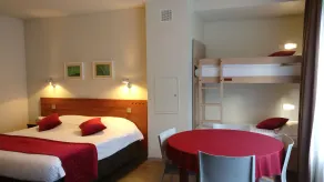 Les Loges Du Ried - Room