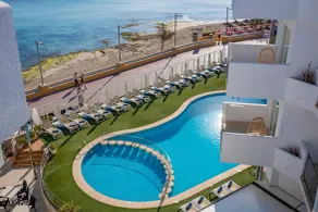 Hotel THB Gran Bahía - Piscine