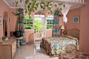 Hotel Chez Marie Alish - Room