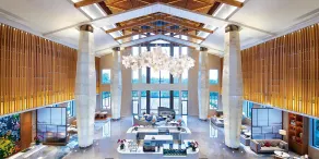 Crowne Plaza Huzhou by IHG - Lobby