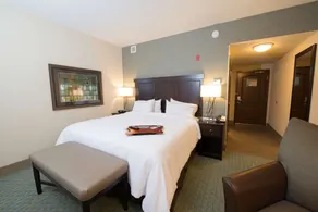 Hampton Inn & Suites Bismarck Northwest - Chambre