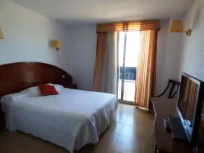 Don Ángel - Chambre