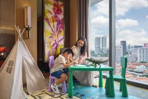 Sofitel Singapore City Centre - View from room